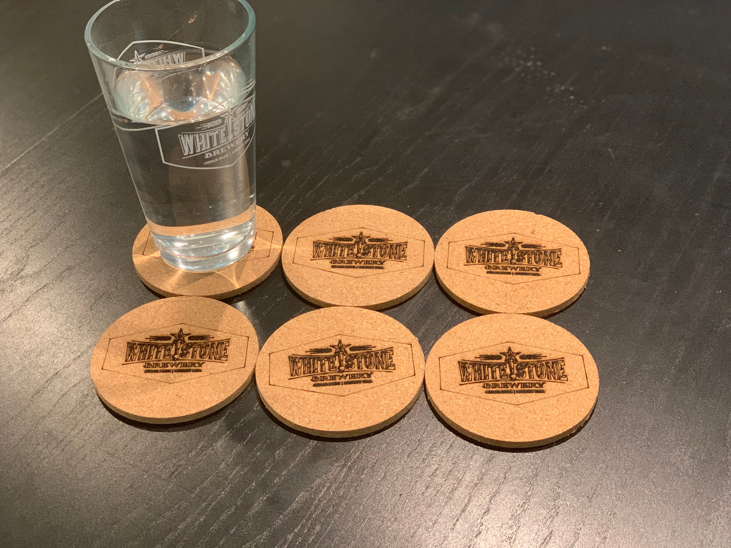 Coaster Pack (x6)